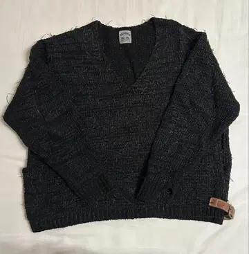 SUNSEA 21ss BIRD NEST SWEATER 사이즈 2