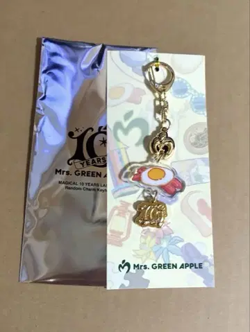 Mrs. GREEN APPLE 랜덤 참 P breakfast