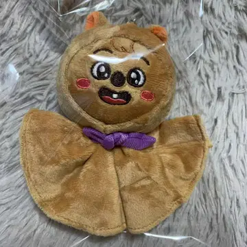 스트레이키즈 한쿠오카 키링 인형 햇빛 인형
