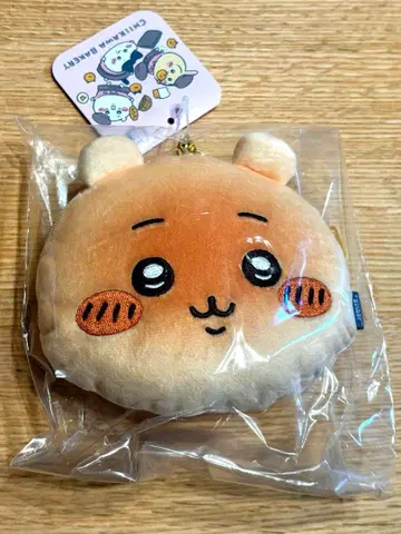 치카와 베이커리 빵 같은 얼굴 포치 치카와