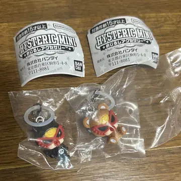 HYSTERIC MINI 히스테릭미니 메지루시 액세서리