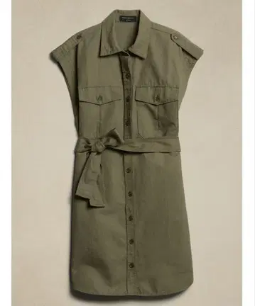 BANANA REPUBLIC FACTORY STORE 셔츠 원피스