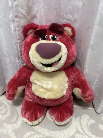 랏소 봉제 인형 빅