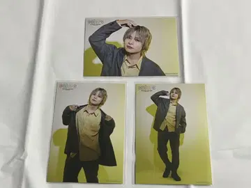 키라무네 리라이 컬러즈 브로마이드 오카모토 노부히코