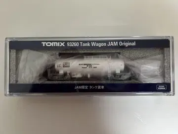 TOMIX 국제 철도 모델 컨벤션 JAM 한정판 탱크 화차 타키 1000