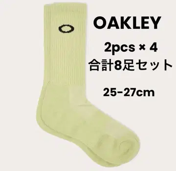 Oakley 오클리 삭스 양말 8족 세트