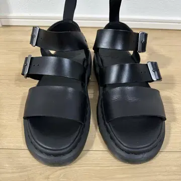 Dr.Martens 닥터마틴 그리폰 샌들 25cm