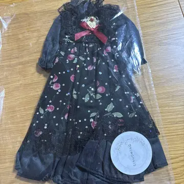 슈퍼돌피 MSD(40cm)용 드레스