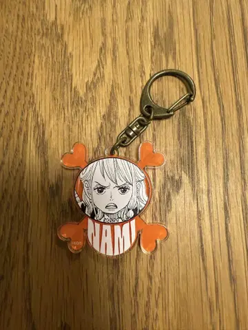 ONEPIECEDAY 아크릴 키링 나미