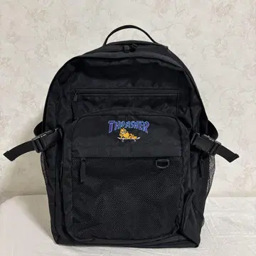 THRASHER x 가필드 럭색