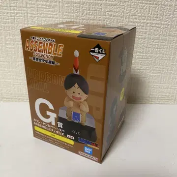 드래곤볼 ASSEMBLE G상 우파