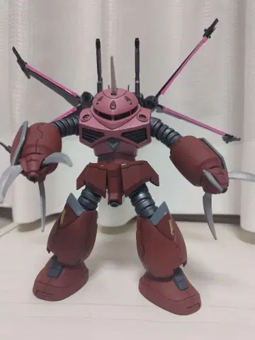HG 즈고크 SEED 완성품