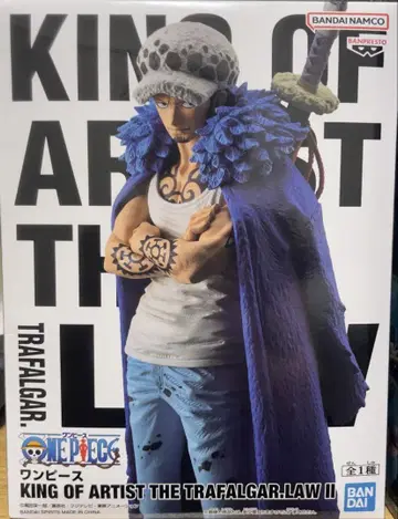 원피스 트라팔가 로 피규어