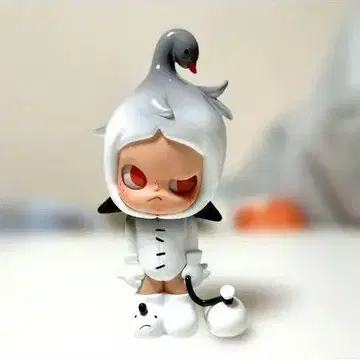 POPMART ZSIGA Ugly Duckling