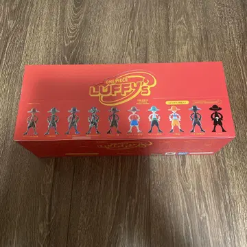 루피의 모험의 추억 [Vol.1] (10개 세트)