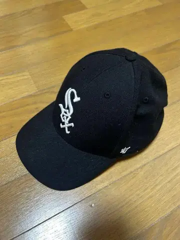 47 Brand MLB 캡 Chicago White Sox