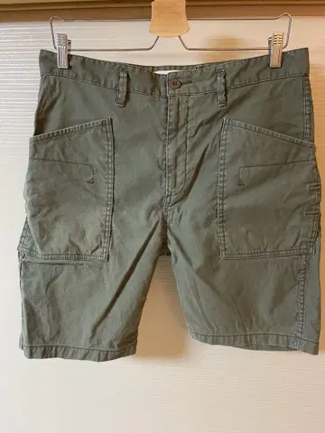 nonnative 숏팬츠