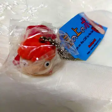 벼랑 위의 포뇨 플록 키링