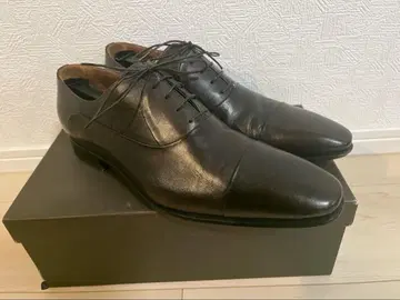 아테스토니 스트레이트 팁 26.5cm 이탈리아제