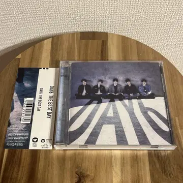 DAY6 THE BEST DAY