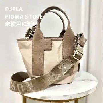 FURLA 풀라 PIUMA S 토트백