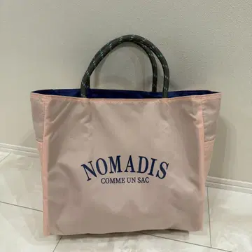 <NOMADIS> 노마디스 SAC2 WIDE 토트백