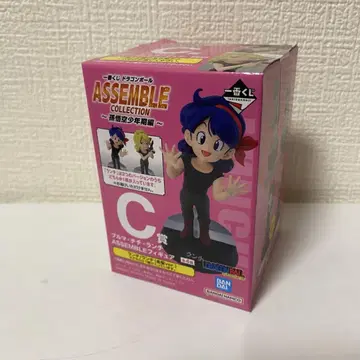 드래곤볼 ASSEMBLE C상 런치