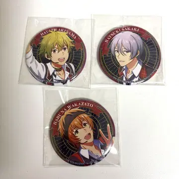 SideM 캔뱃지 묶음 판매