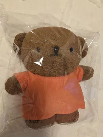 보리스 세키구치 제작 미피 디크 블루나 인형 익명 배송