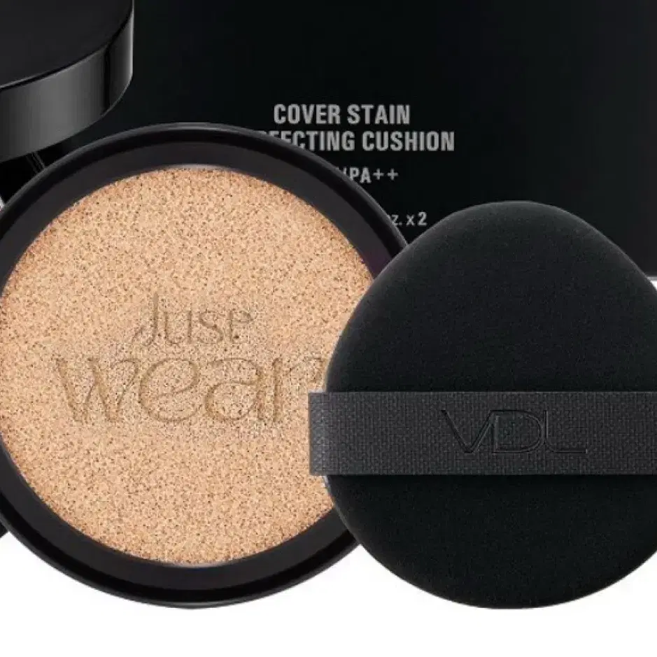 Cover Stain Perfecting Cushion V02