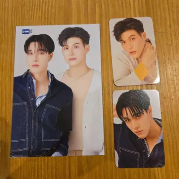 SkyNani GMMTV 가챠 엽서
