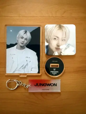 ENHYPENCAFE2025 저녁 존원