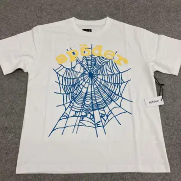 Sp5der Legacy Logo 스파이더 티셔츠