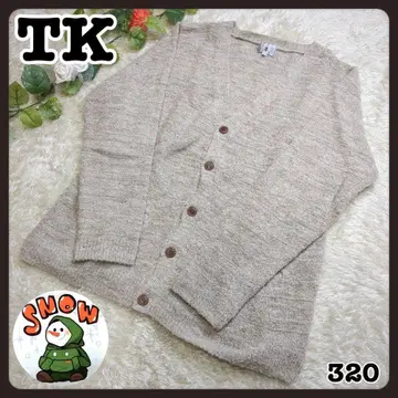 TK 티케이 가디건 여성용