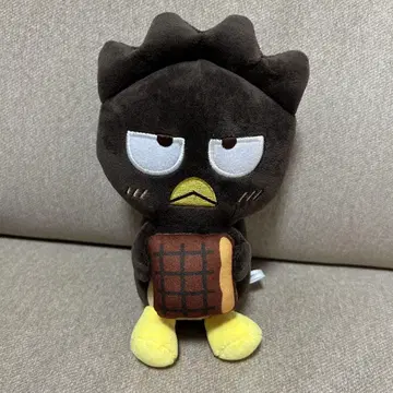 바드 바츠마루 스시로 콜라보 한정판 인형 가져가기 세트(후반)