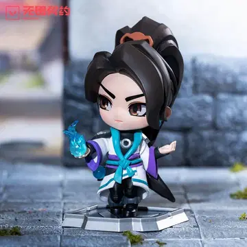 세이지 Sage VALORANT 피규어 공식 정품 9/20부터 발송