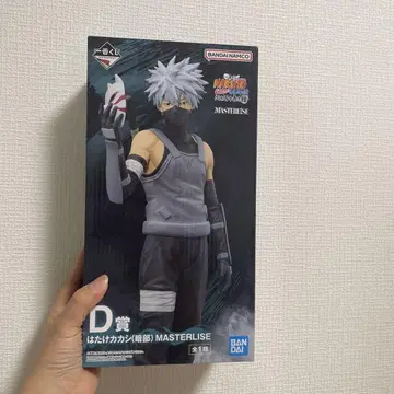 NARUTO 카카시 피규어