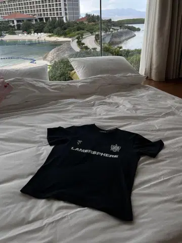 KEIJU 착용 lamersphere T-shirts S