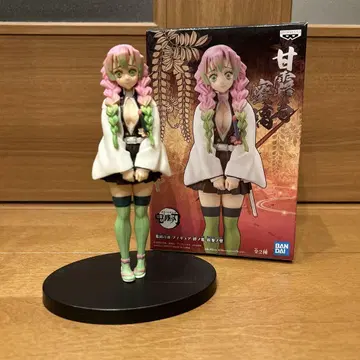 귀멸의 칼날 감로사 미츠리 피규어