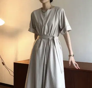 foufou 프라이미티브 원피스