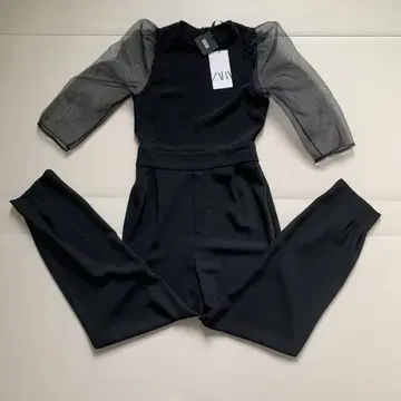 택 포함 미사용 새상품 ZARA 올인원