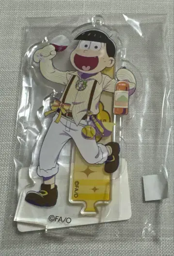 오소마츠 6쌍둥이 web 복권 조아 드 뱀피르 아크릴 스탠드 쥬시마츠