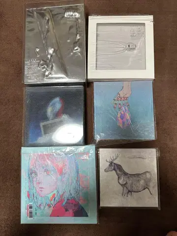 미즈키 겐시 CD 세트 판매