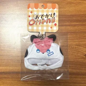 니지산지 외출 오리엔스 아카기 웬 팬 캡 키홀더