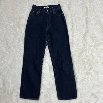 moussy HW STRAIGHT DENIM 26인치