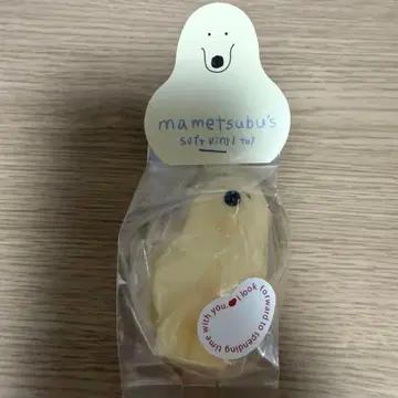 공상 아파트 카네히라 콩알만 한 콩알 소프트 비닐 피규어 소프비