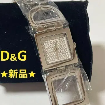 D&G 돌체&가바나 TIME 여성용 손목시계