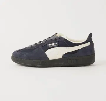 PUMA 푸마 PALERMO 스니커즈 네이비