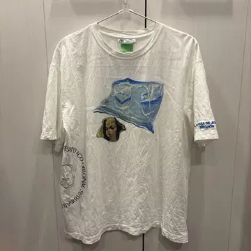 ZARA LARISSA DE JESUS 아트 T셔츠