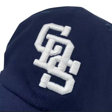 CDS Team Logo Cap navy